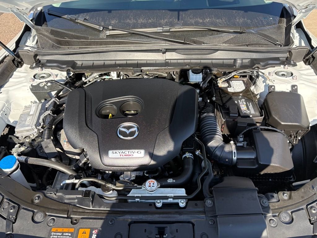 2025 Mazda Mazda CX-50 2.5 Turbo Premium Package