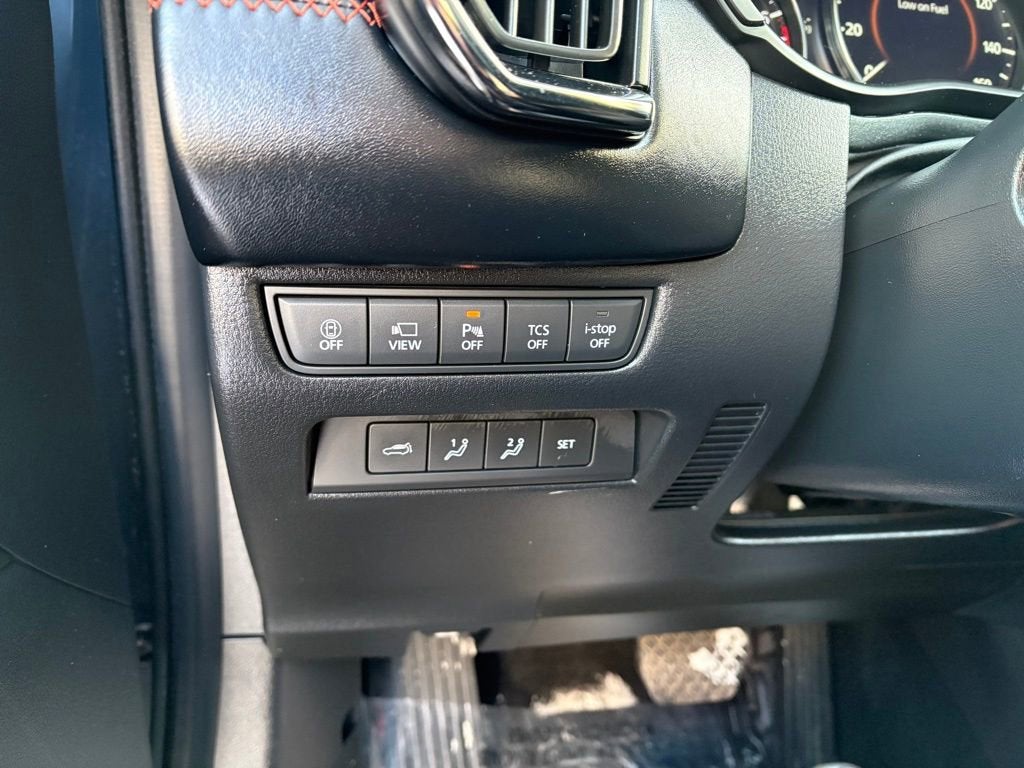 2023 Mazda Mazda CX-50 2.5 Turbo Premium Plus Package