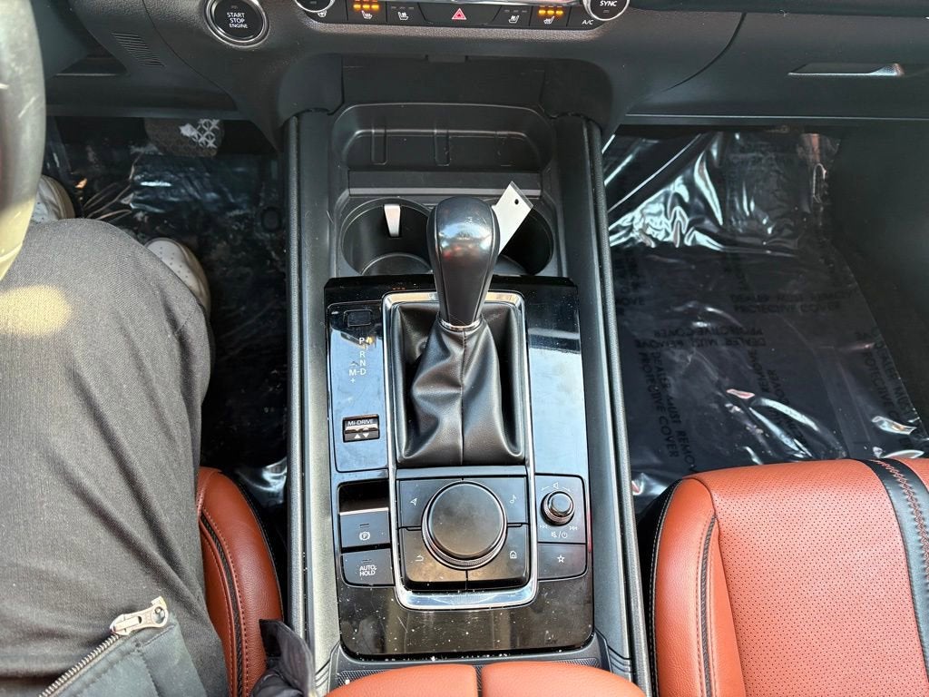 2023 Mazda Mazda CX-50 2.5 Turbo Premium Plus Package