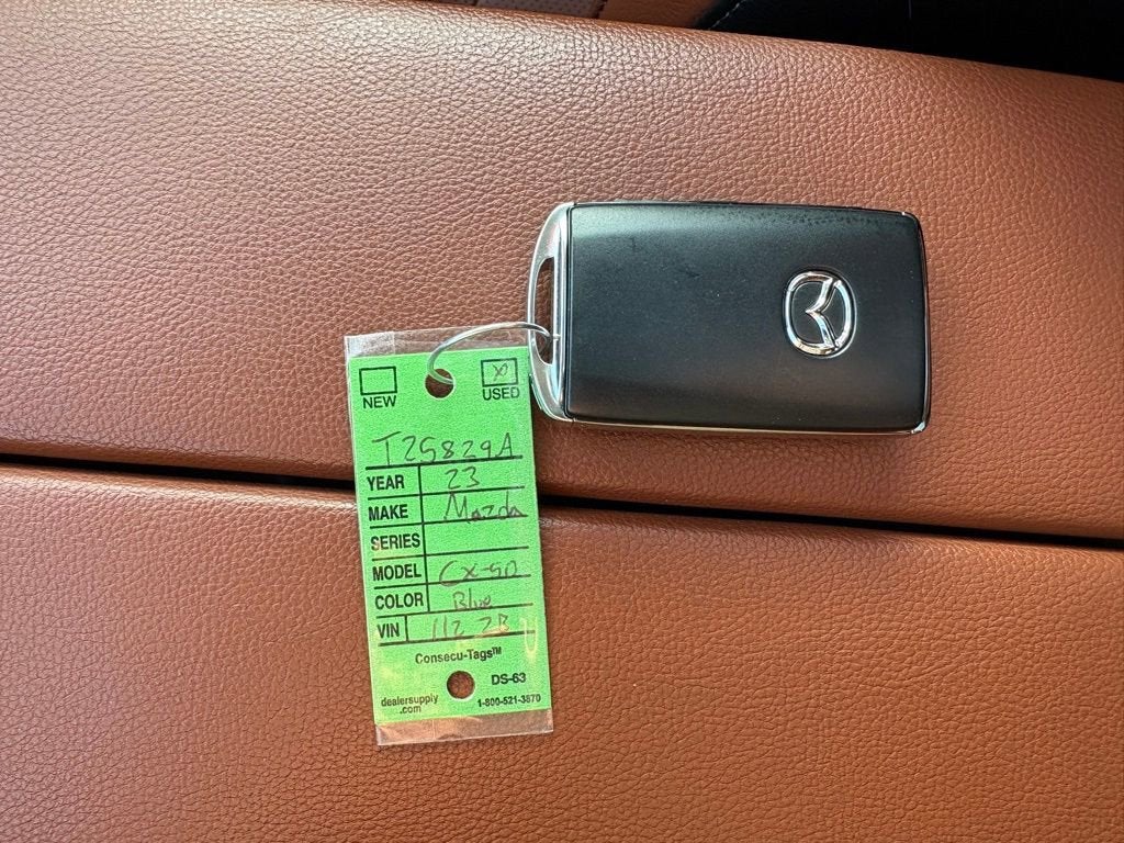 2023 Mazda Mazda CX-50 2.5 Turbo Premium Plus Package