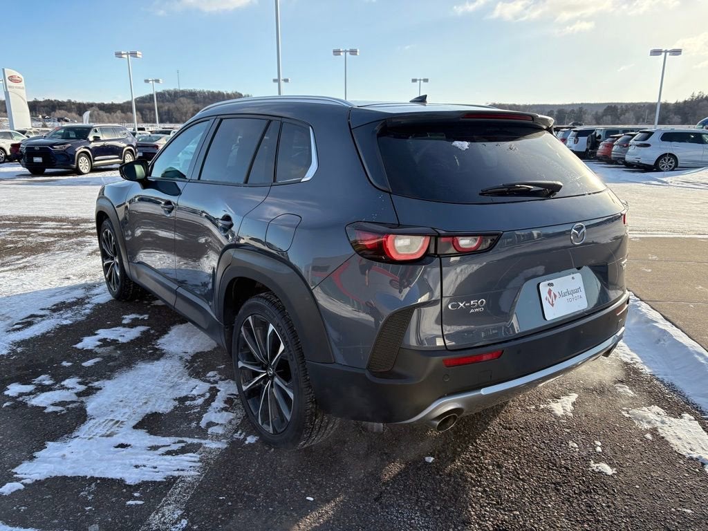 2023 Mazda Mazda CX-50 2.5 Turbo Premium Plus Package