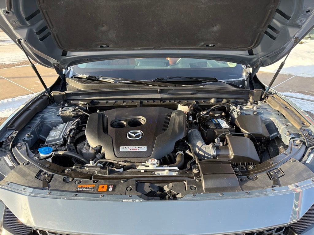 2023 Mazda Mazda CX-50 2.5 Turbo Premium Plus Package