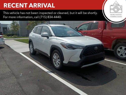 2024 Toyota Corolla Cross LE
