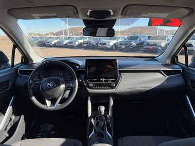 2024 Toyota Corolla Cross LE
