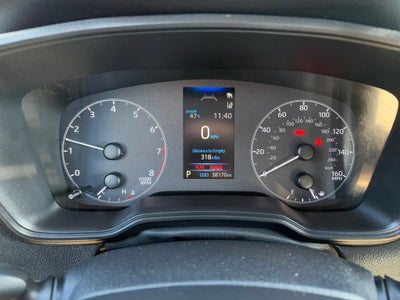 2024 Toyota Corolla Cross LE