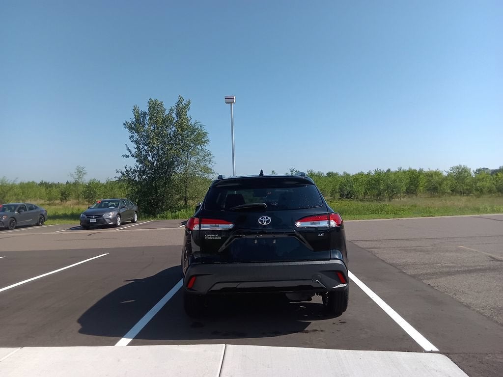 2024 Toyota Corolla Cross LE