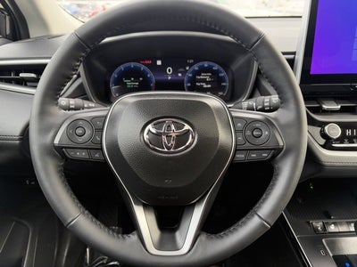 2026 Toyota Corolla Cross XLE