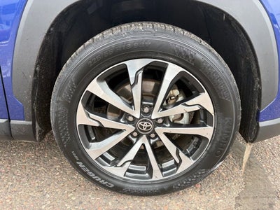2024 Toyota Corolla Cross XLE