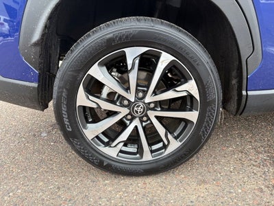2024 Toyota Corolla Cross XLE