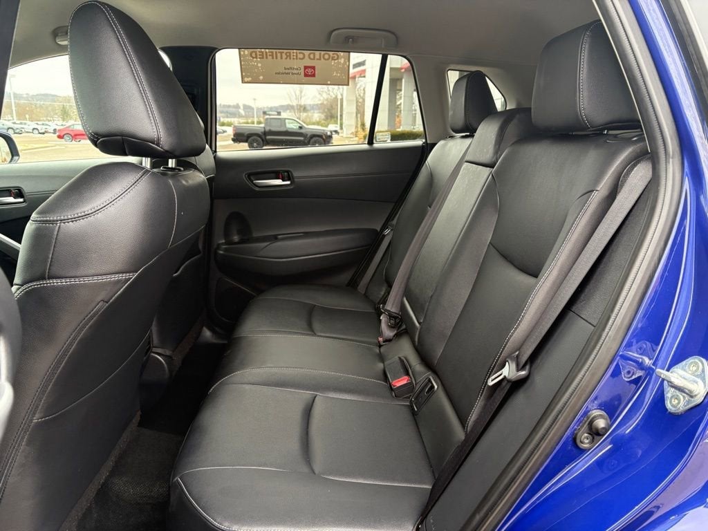 2024 Toyota Corolla Cross XLE