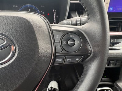 2024 Toyota Corolla Cross XLE