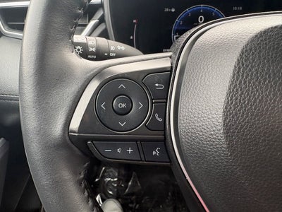 2024 Toyota Corolla Cross XLE