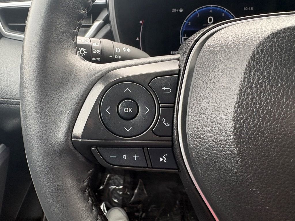 2024 Toyota Corolla Cross XLE