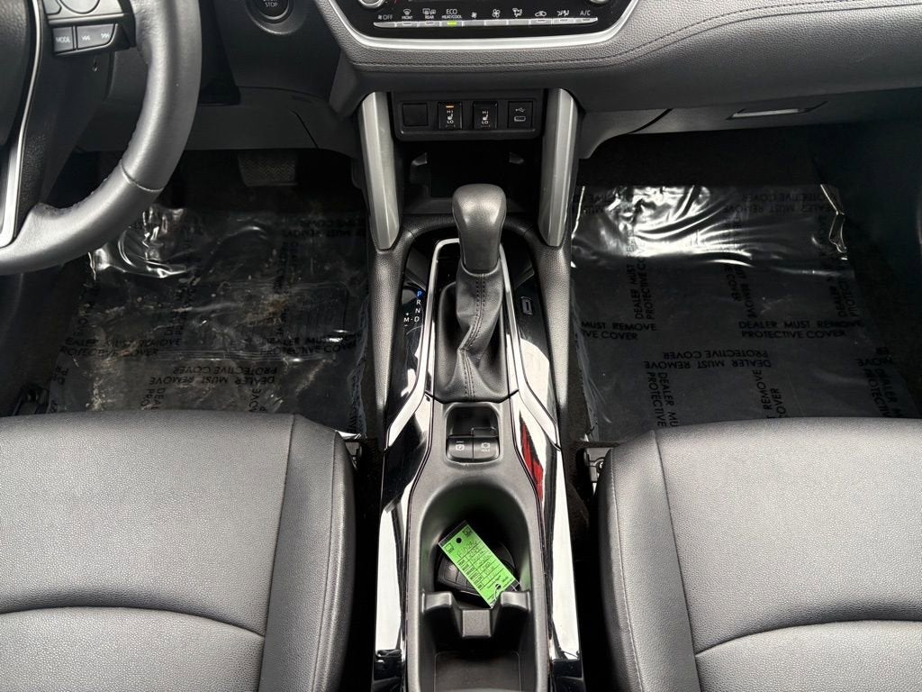 2024 Toyota Corolla Cross XLE