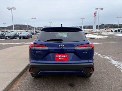 2024 Toyota Corolla Cross XLE