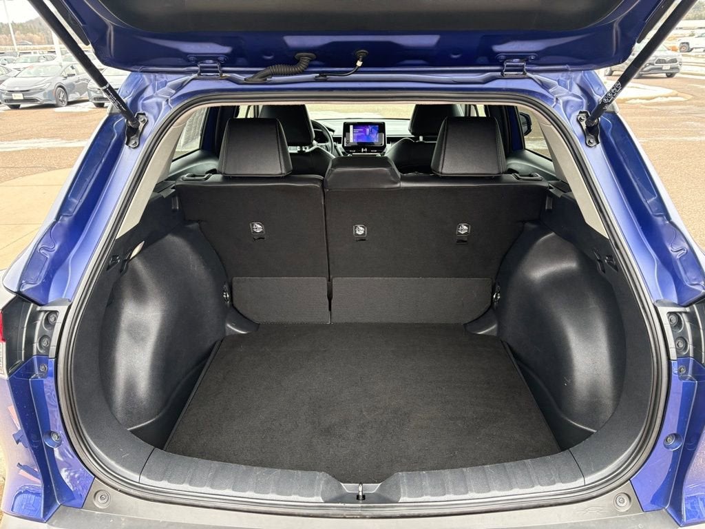 2024 Toyota Corolla Cross XLE