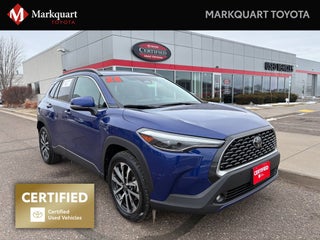 2024 Toyota Corolla Cross XLE