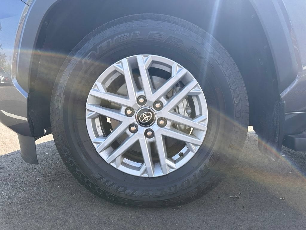 2025 Toyota Sequoia SR5