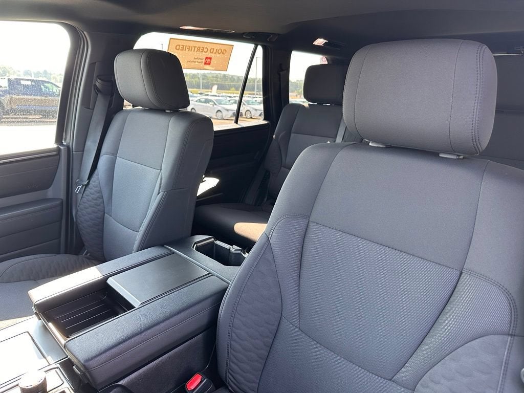 2025 Toyota Sequoia SR5
