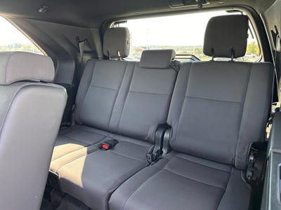 2025 Toyota Sequoia SR5