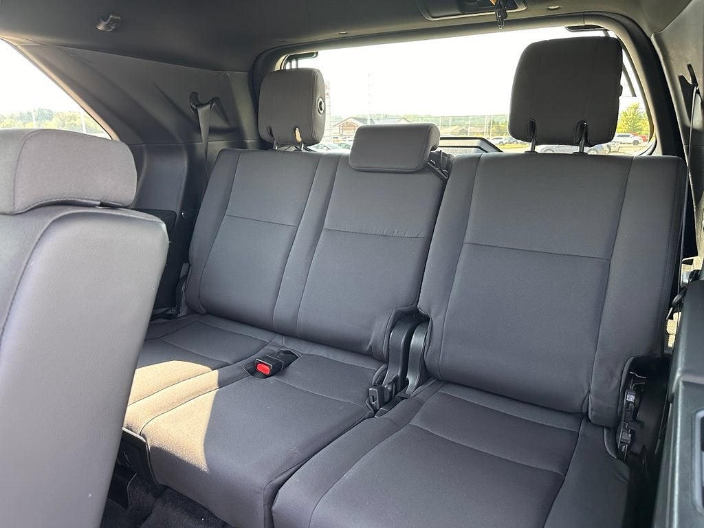 2025 Toyota Sequoia SR5
