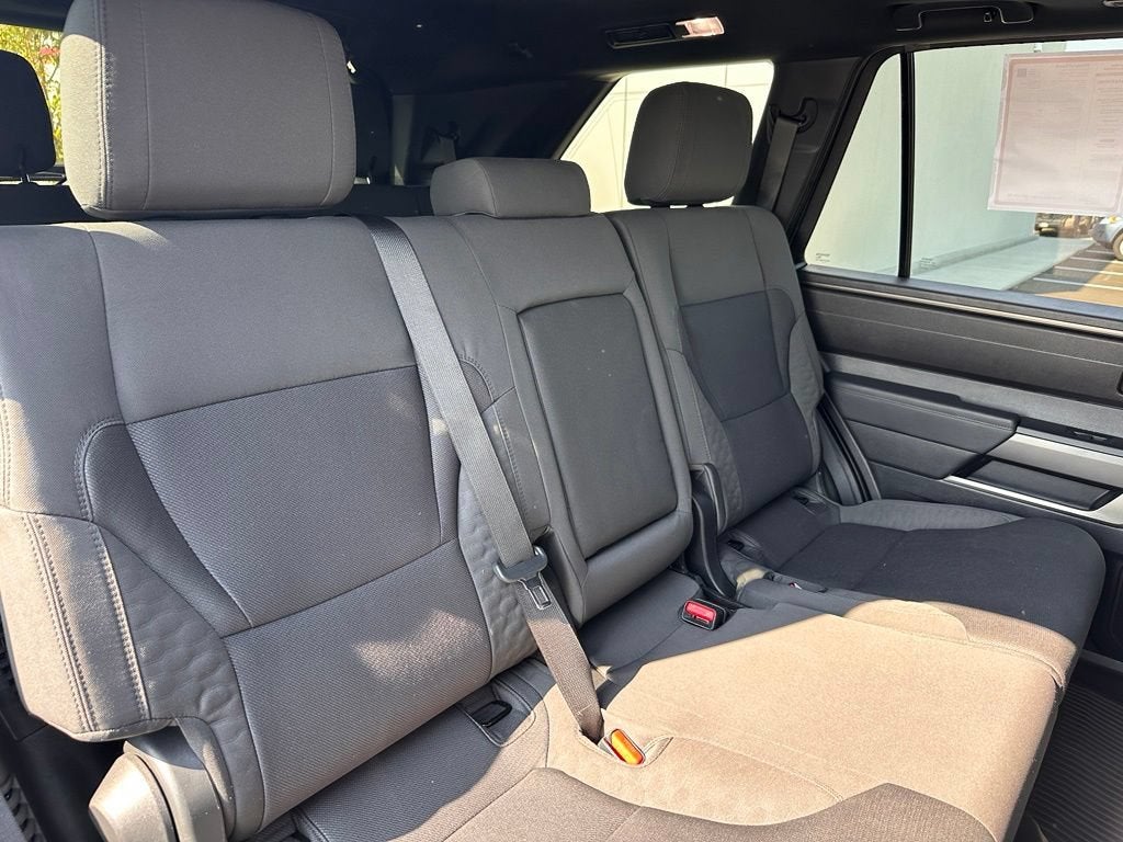 2025 Toyota Sequoia SR5