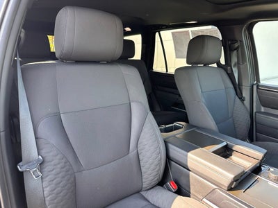 2025 Toyota Sequoia SR5