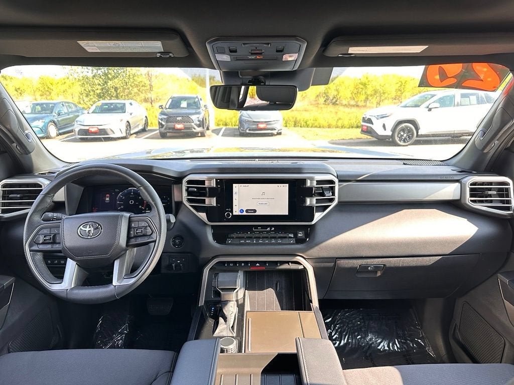 2025 Toyota Sequoia SR5
