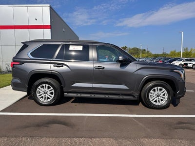2025 Toyota Sequoia SR5