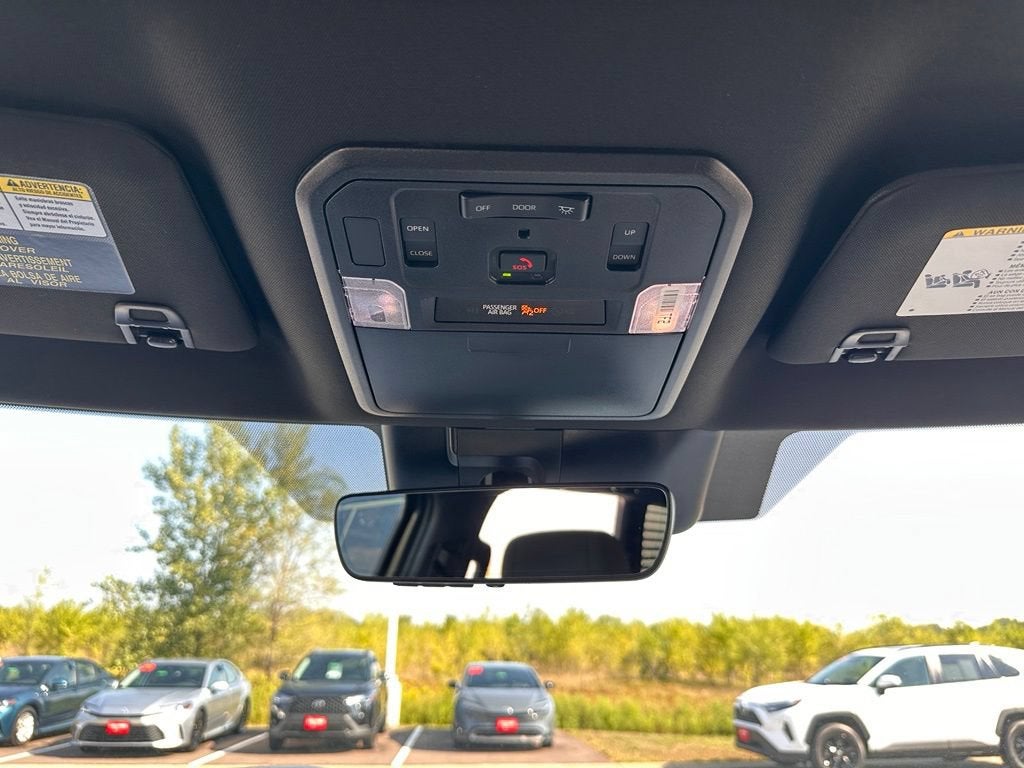 2025 Toyota Sequoia SR5