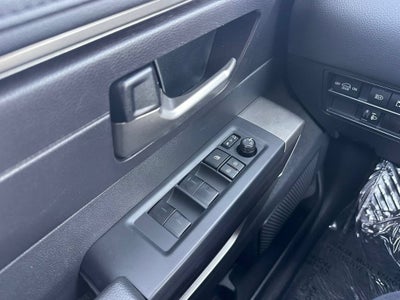 2025 Toyota Sequoia SR5