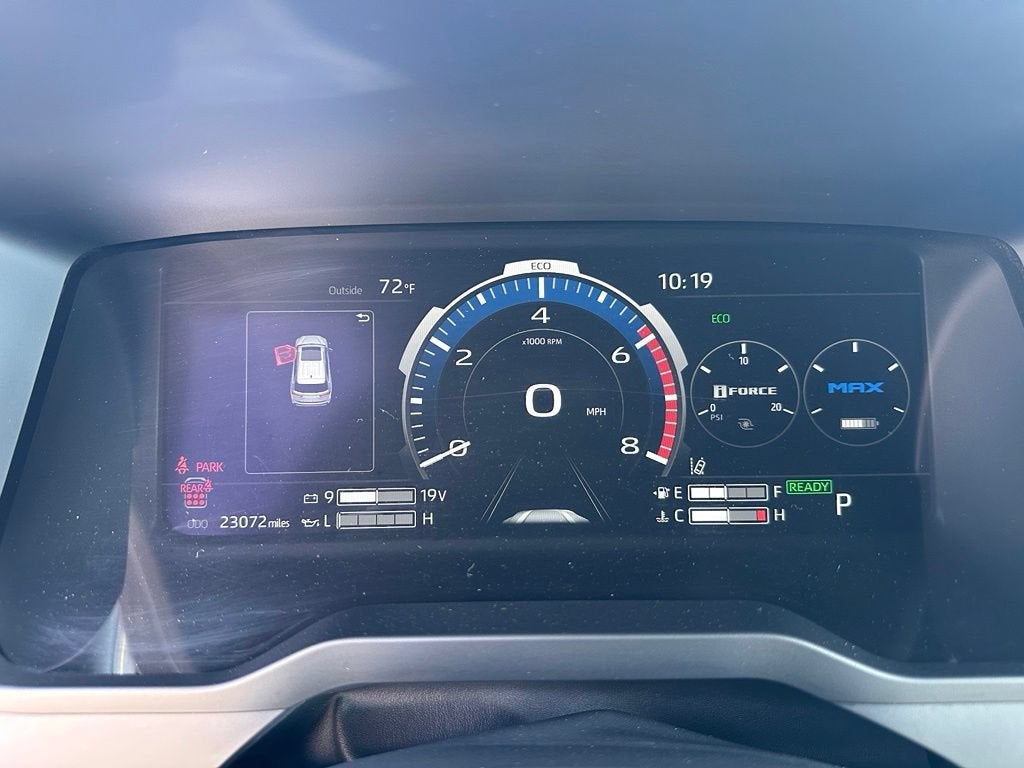 2025 Toyota Sequoia SR5