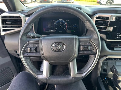 2025 Toyota Sequoia SR5
