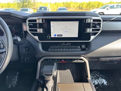 2025 Toyota Sequoia SR5