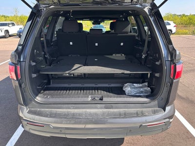 2025 Toyota Sequoia SR5