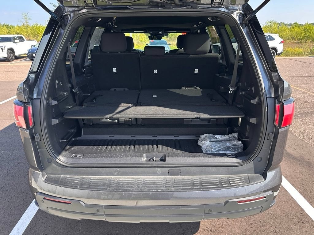 2025 Toyota Sequoia SR5
