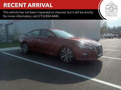 2020 Nissan Altima Base