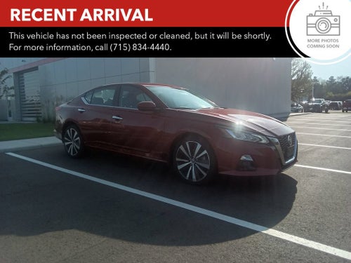 2020 Nissan Altima Base