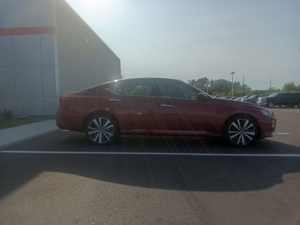 2020 Nissan Altima Base
