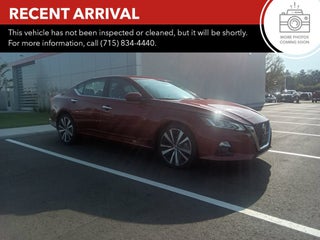 2020 Nissan Altima Base