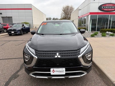 2024 Mitsubishi Eclipse Cross SE