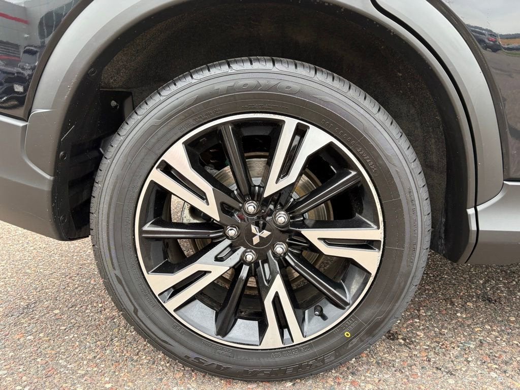 2024 Mitsubishi Eclipse Cross SE
