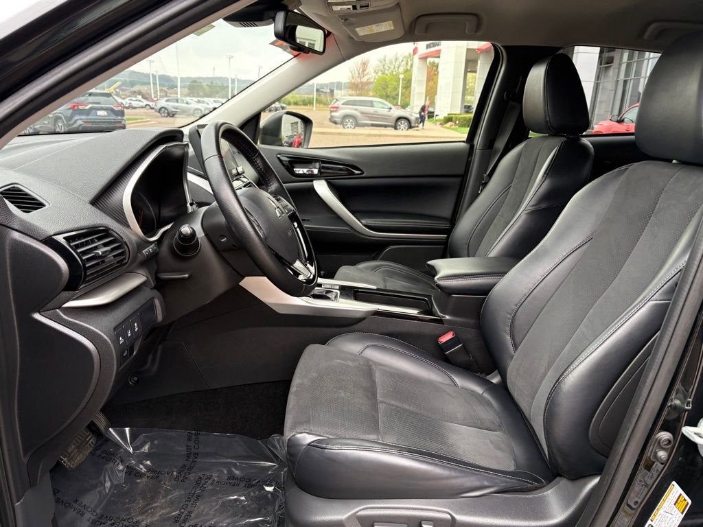 2024 Mitsubishi Eclipse Cross SE