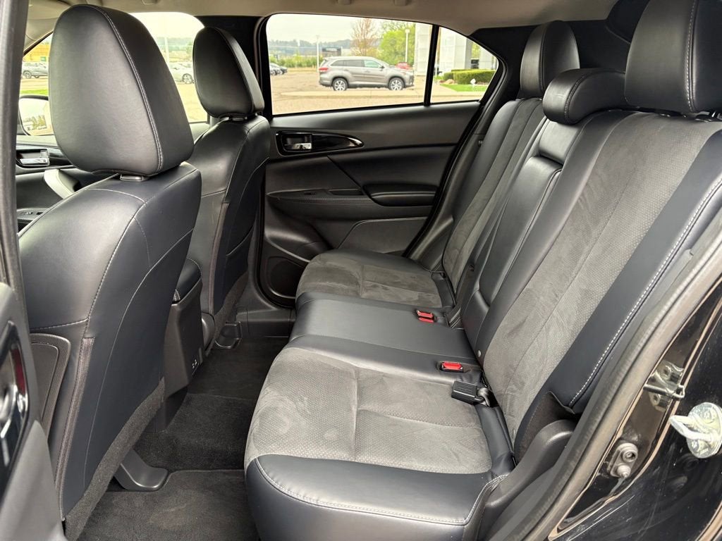 2024 Mitsubishi Eclipse Cross SE