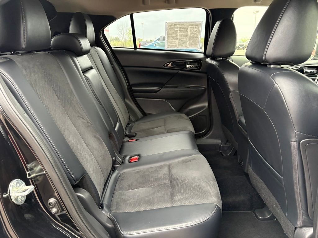 2024 Mitsubishi Eclipse Cross SE