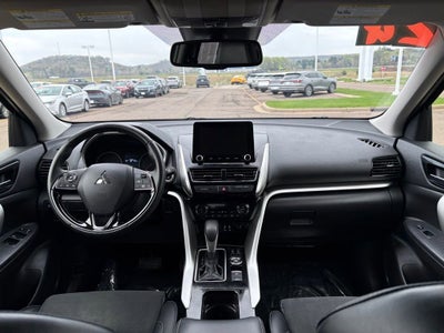 2024 Mitsubishi Eclipse Cross SE