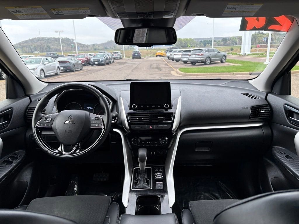 2024 Mitsubishi Eclipse Cross SE