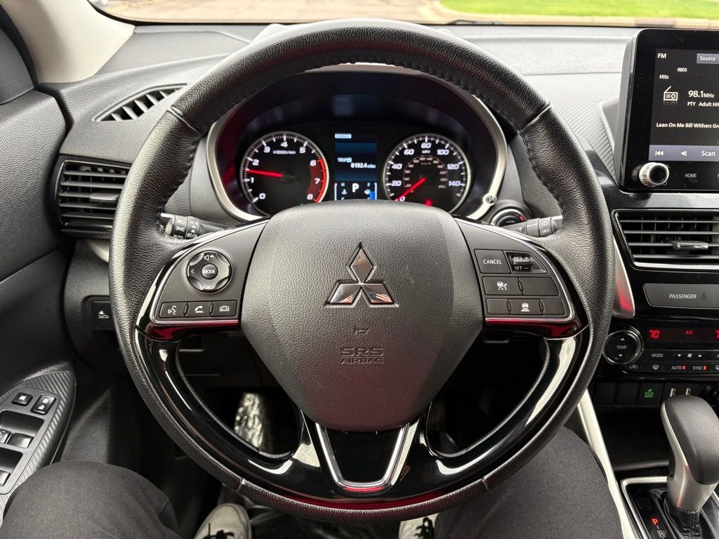 2024 Mitsubishi Eclipse Cross SE