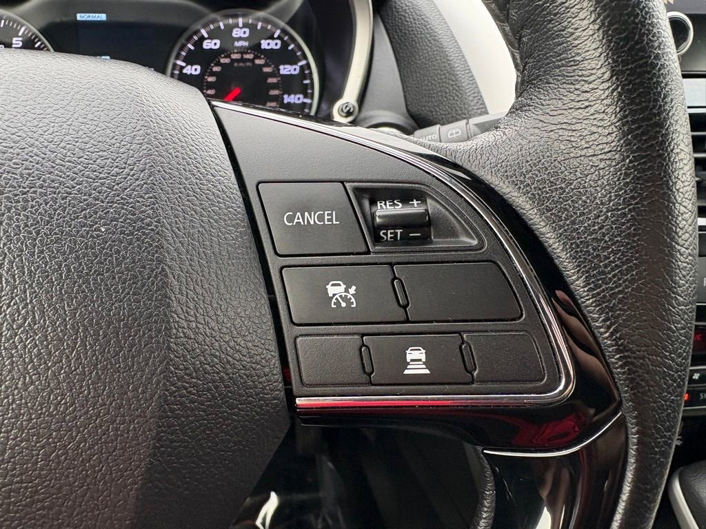 2024 Mitsubishi Eclipse Cross SE