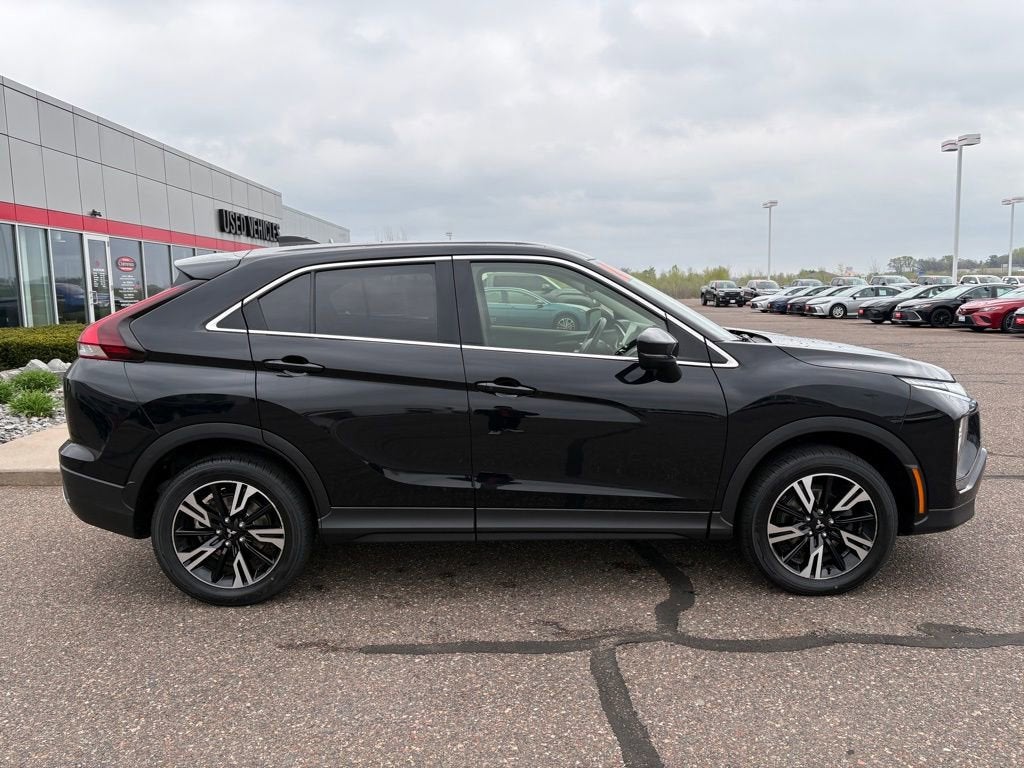 2024 Mitsubishi Eclipse Cross SE